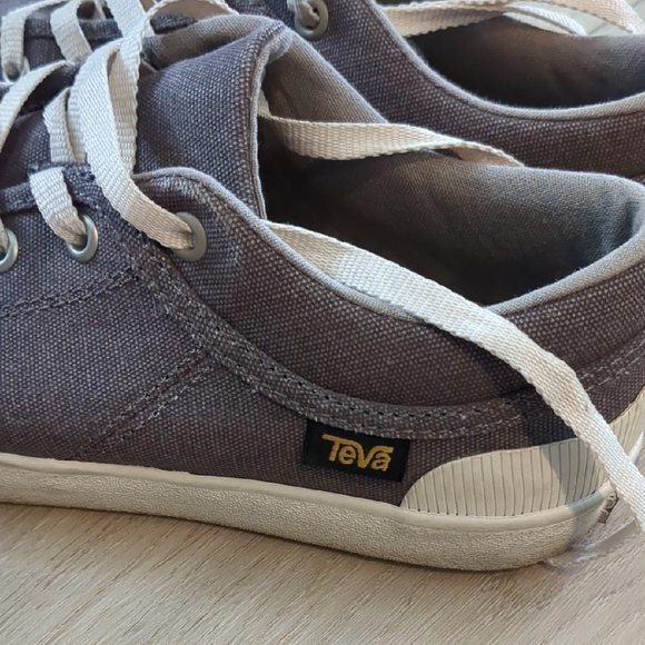 Teva Canvas Sneakers - Picture 2 of 7